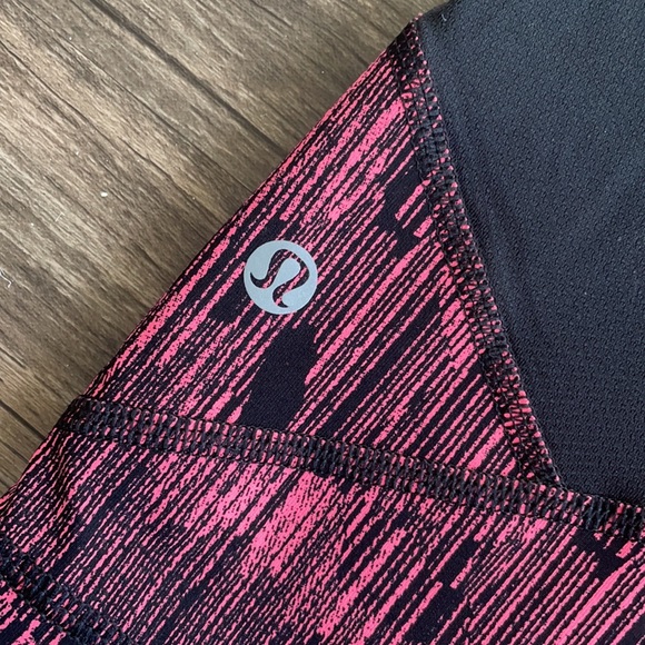 NWOT Lululemon Pace Rival Crops - Picture 7 of 11